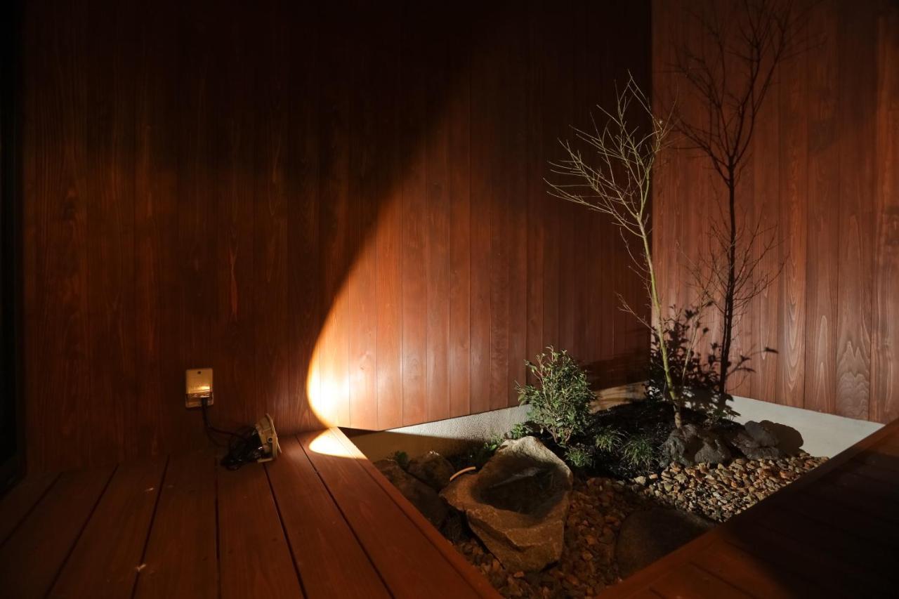 京都 六花庵 Kyoto Rokkaan Kültér fotó