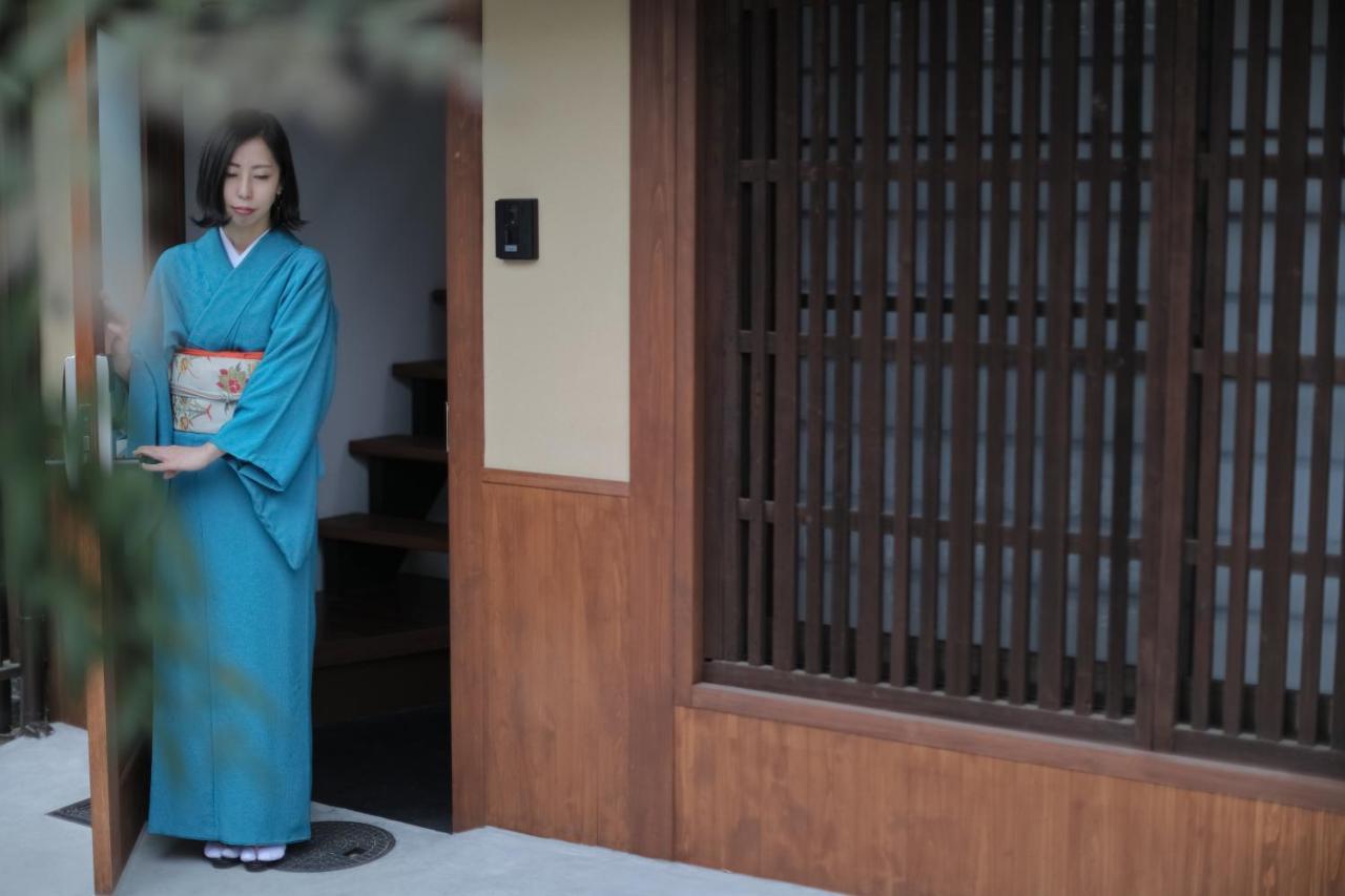 京都 六花庵 Kyoto Rokkaan Kültér fotó